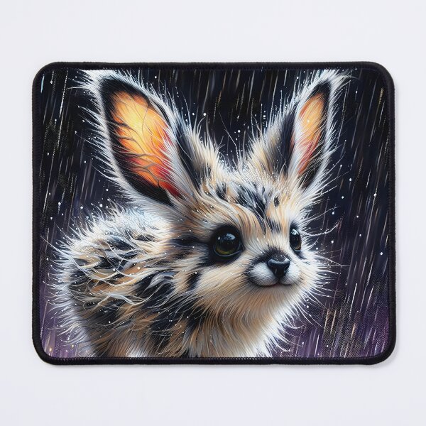 Item preview, Hopdeer, Rabbit Deer Hybrid, Ai Generated Art  designed and sold by ACC .