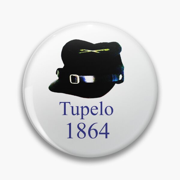 Item preview, The Battle of Tupelo designed and sold by Murph's Images.
