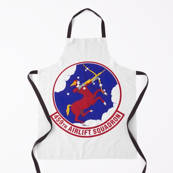 Item preview, 459th Airlift Squadron Emblem featuring Centaur Archer designed and sold by CharlieDesings.
