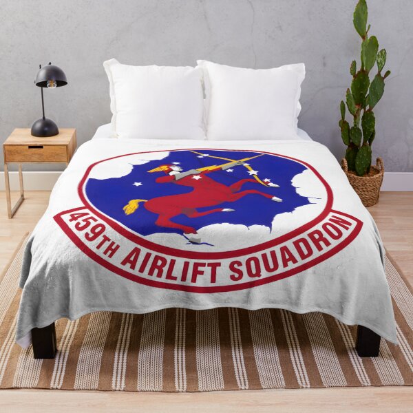 Item preview, 459th Airlift Squadron Emblem featuring Centaur Archer designed and sold by CharlieDesings.