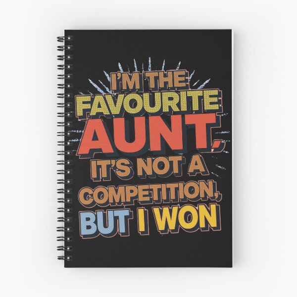 Item preview, Favorite Aunt Competition Winner designed and sold by Zakrytos ★★★★★.