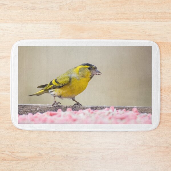 Item preview, Eurasian Siskin designed and sold by LaurenTucker.