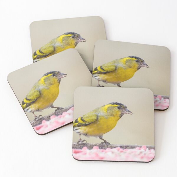 Item preview, Eurasian Siskin designed and sold by LaurenTucker.