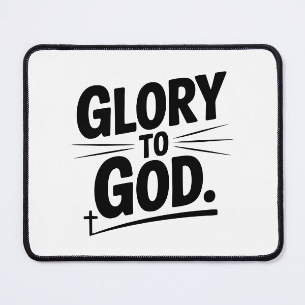 Item preview, Glory to God designed and sold by Frank Ring.