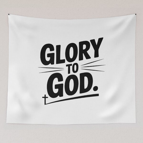 Item preview, Glory to God designed and sold by Frank Ring.