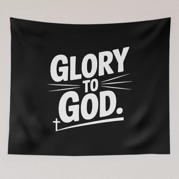 Item preview, Glory to God designed and sold by Frank Ring.
