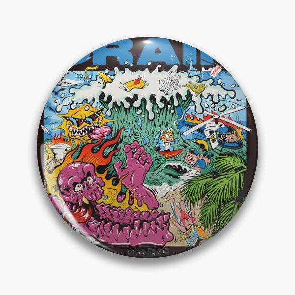 Item preview, Drain Art 2 designed and sold by cloudyspots.