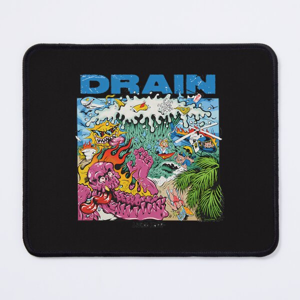 Item preview, Drain Art 2 designed and sold by cloudyspots.