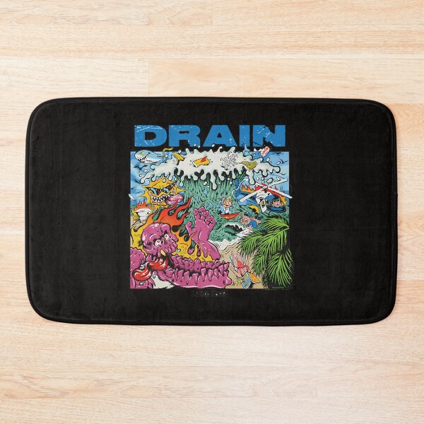 Item preview, Drain Art 2 designed and sold by cloudyspots.