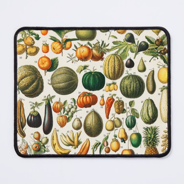 Item preview, A collection of Vintage Fruits designed and sold by pick-me-art.