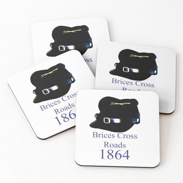 Item preview, The Battle of Brices Cross Roads designed and sold by Murph's Images.