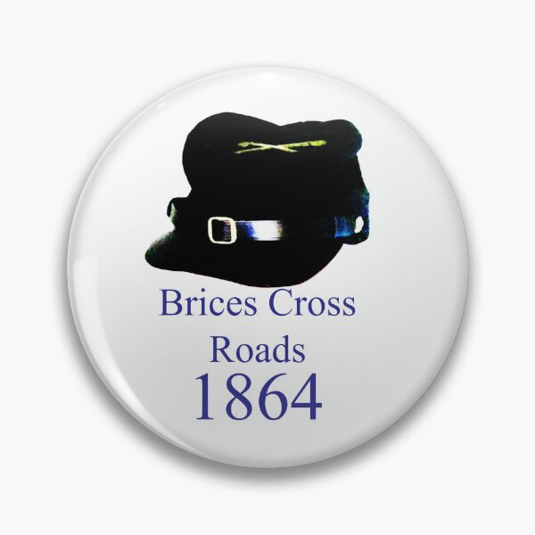 Item preview, The Battle of Brices Cross Roads designed and sold by Murph's Images.