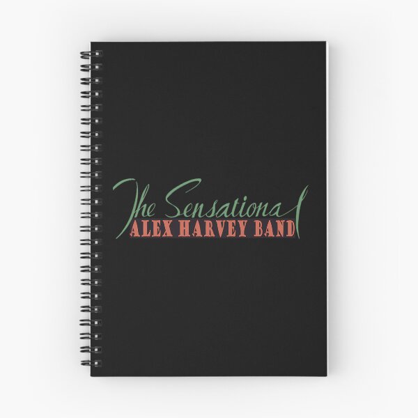Item preview, The Sensational -Alex Harvey Band Essential designed and sold by cloudyspots.