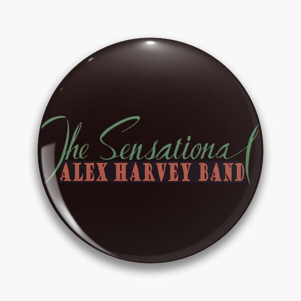 Aperçu de l'œuvre L'essentiel du groupe The Sensational -Alex Harvey créée et vendue par cloudyspots.