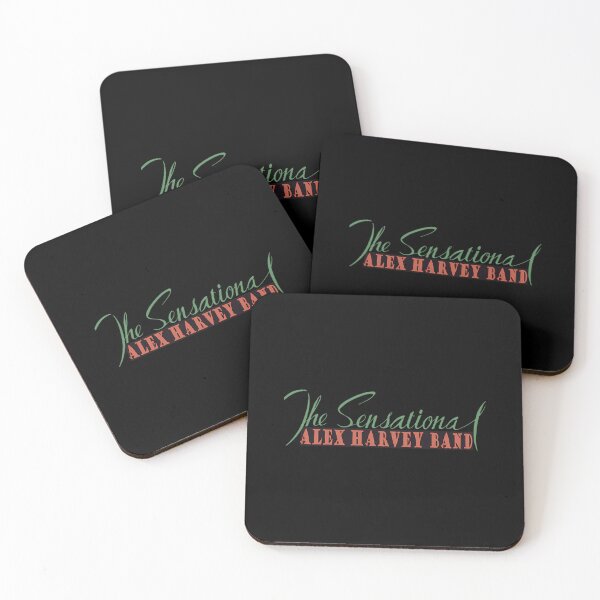 Item preview, The Sensational -Alex Harvey Band Essential designed and sold by cloudyspots.