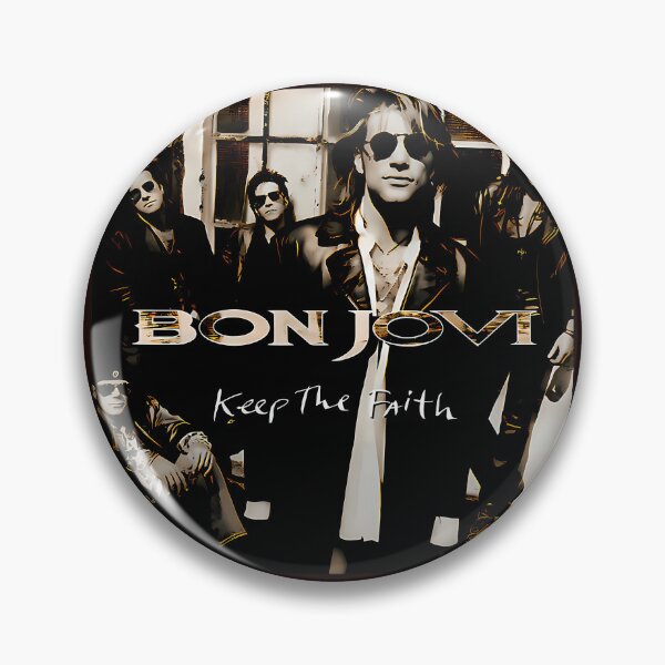 Item preview,  Bo.Njovi  Keeps The Fai.Ths designed and sold by cloudyspots.