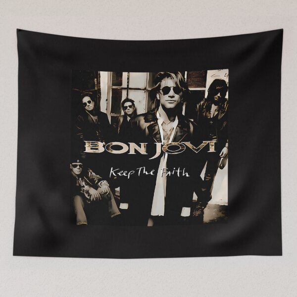 Item preview,  Bo.Njovi  Keeps The Fai.Ths designed and sold by cloudyspots.