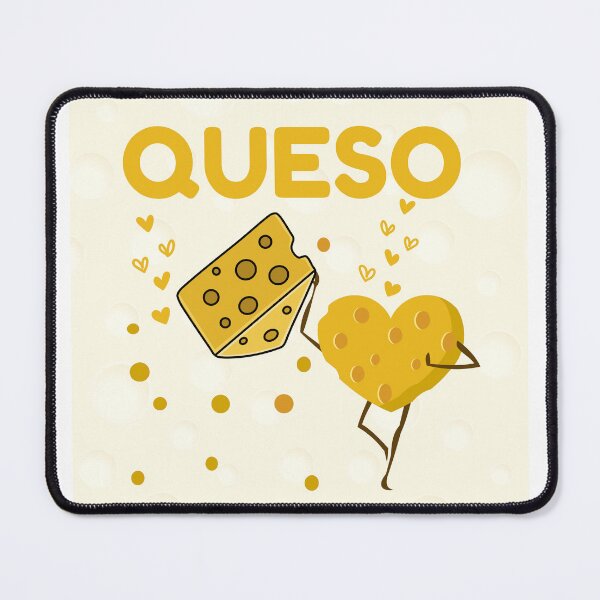 Item preview, Queso Lover designed and sold by Aminesnip.
