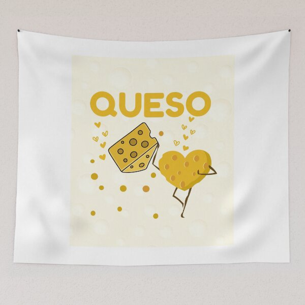 Item preview, Queso Lover designed and sold by Aminesnip.