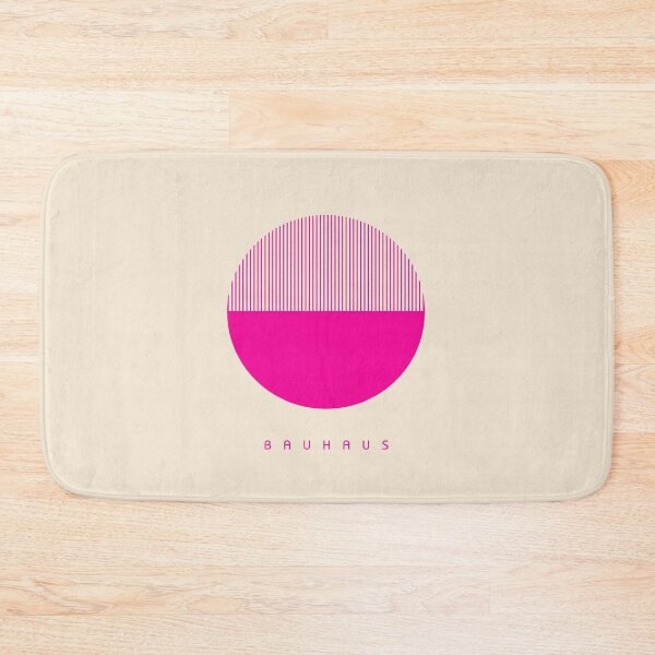 Item preview, Bauhaus - Magenta sonne 101 designed and sold by ArtPlus+.