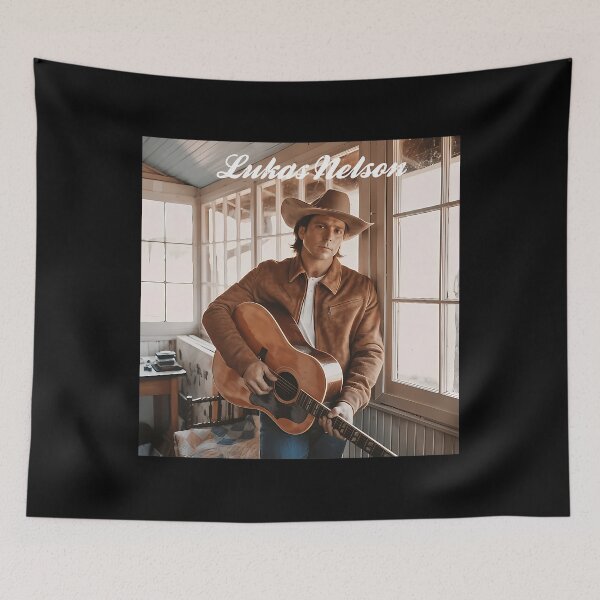 Item preview, Lukas Nelson Live Tour 2026 designed and sold by Toshi-Shop.