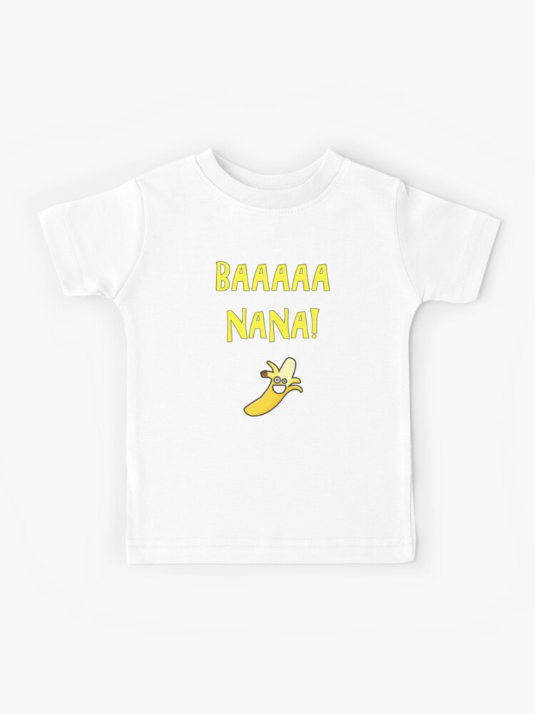 nana banana shirt