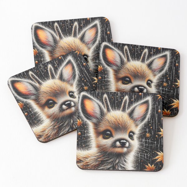 Item preview, Hopdeer, Rabbit Deer Hybrid, Ai Generated Art  designed and sold by ACC .