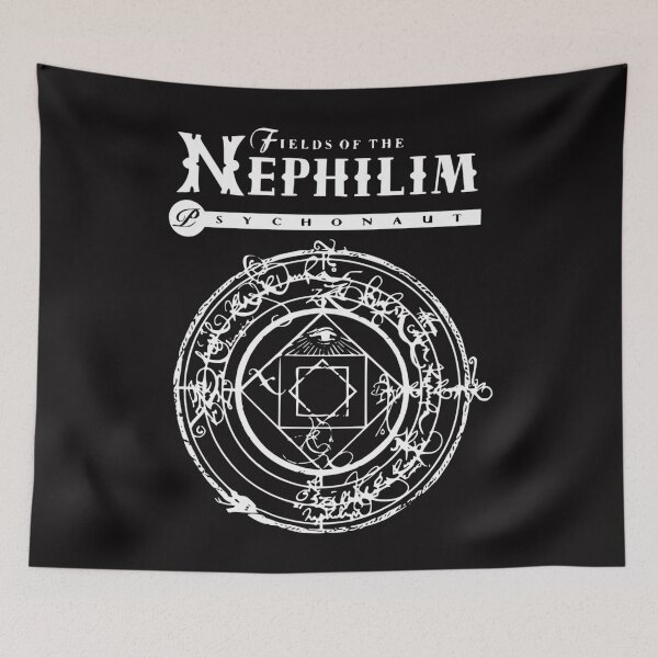 Item preview, Fields Of The Nephilim Hd designed and sold by cloudyspots.