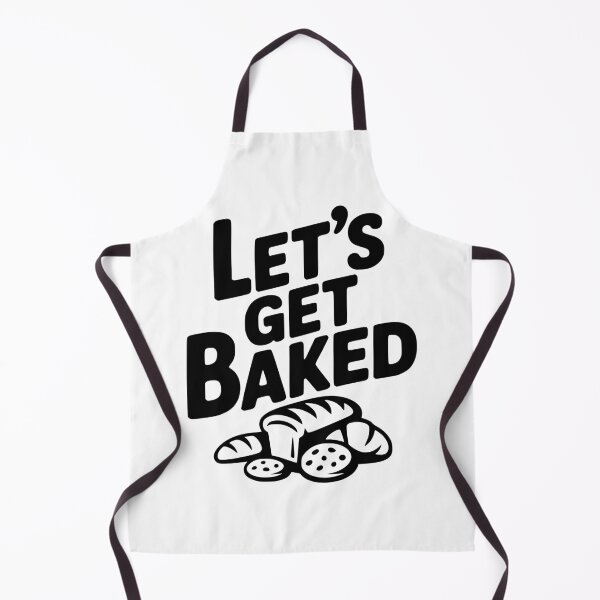 Item preview, Let's Get Baked designed and sold by Frank Ring.