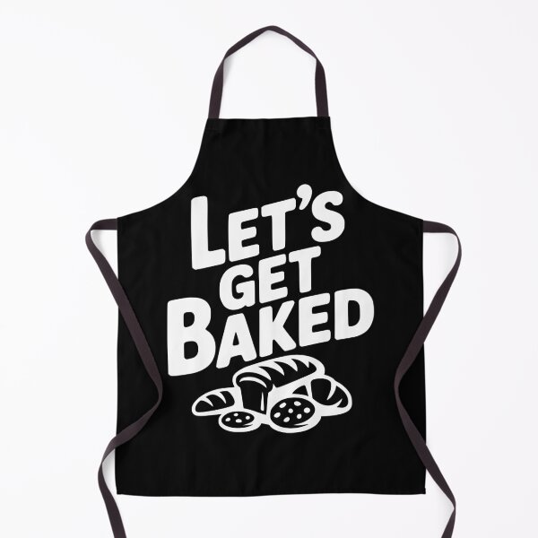 Item preview, Let's Get Baked designed and sold by Frank Ring.