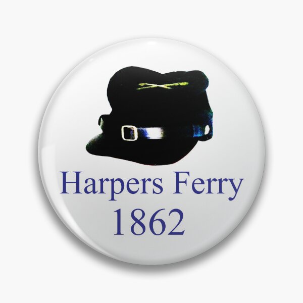 Item preview, The Battle of Harpers Ferry designed and sold by Murph's Images.