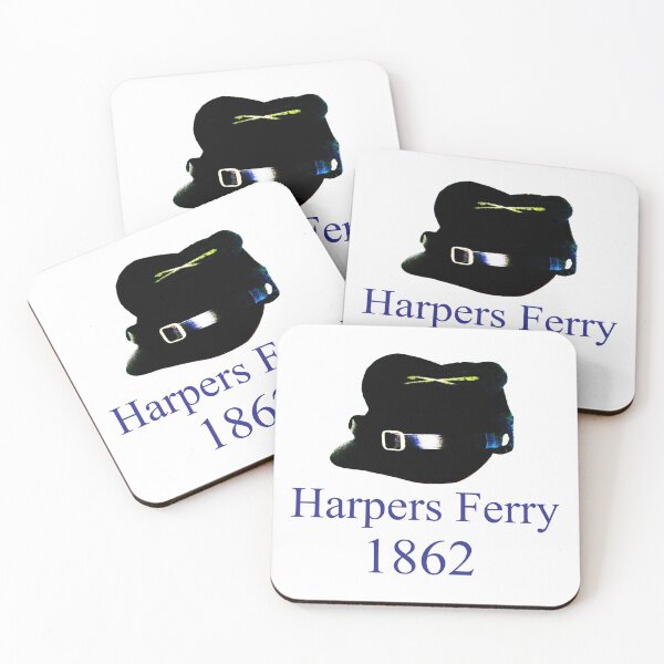 Item preview, The Battle of Harpers Ferry designed and sold by Murph's Images.