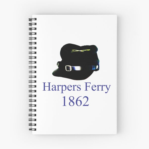 Item preview, The Battle of Harpers Ferry designed and sold by Murph's Images.