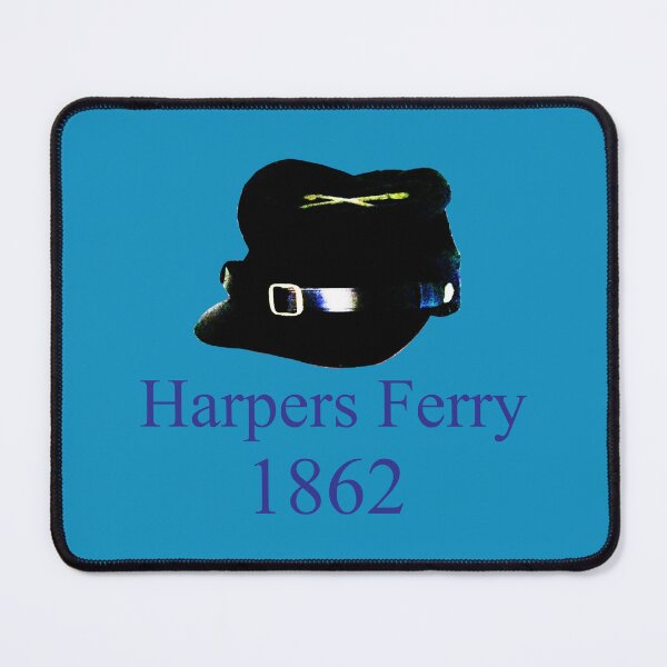 Item preview, The Battle of Harpers Ferry designed and sold by Murph's Images.