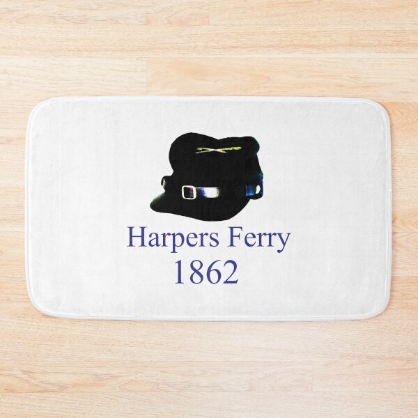Item preview, The Battle of Harpers Ferry designed and sold by Murph's Images.