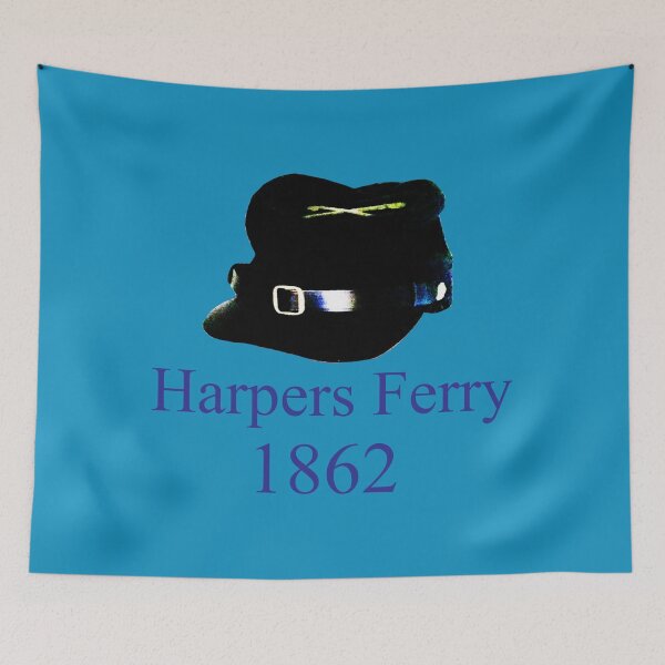 Item preview, The Battle of Harpers Ferry designed and sold by Murph's Images.