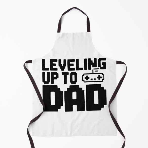 Item preview, Leveling Up to Dad designed and sold by Frank Ring.