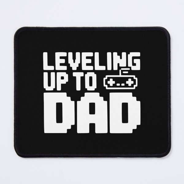 Item preview, Leveling Up to Dad designed and sold by Frank Ring.