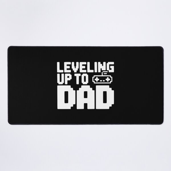 Item preview, Leveling Up to Dad designed and sold by Frank Ring.