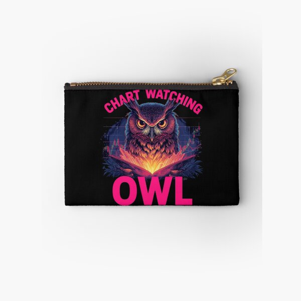 Item preview, Chart Watching Owl designed and sold by KapiPrint.