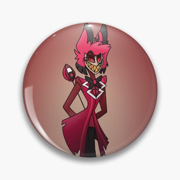 Item preview, Alastor Deer Radio Demon designed and sold by o0Zephyr0o.