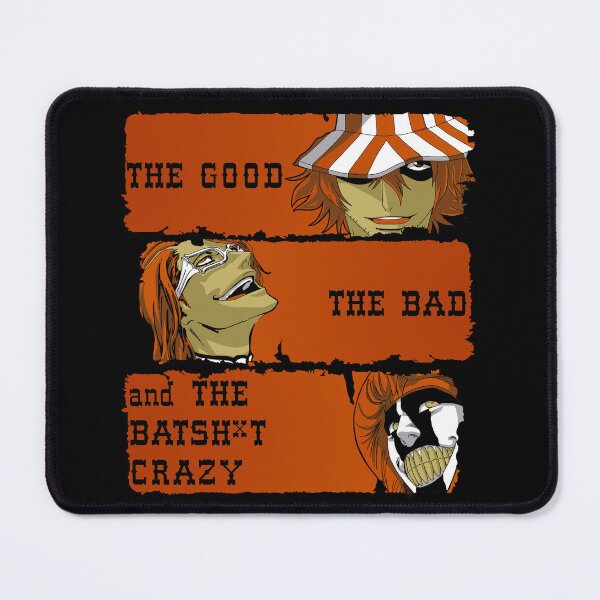 Item preview, Soul Scientists - The Good, The Bad, and the Batsh*t Crazy designed and sold by BassInstinct.