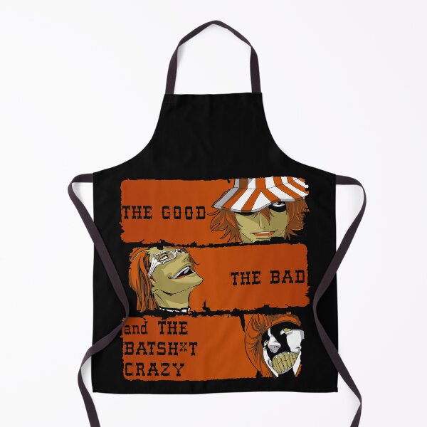 Item preview, Soul Scientists - The Good, The Bad, and the Batsh*t Crazy designed and sold by BassInstinct.