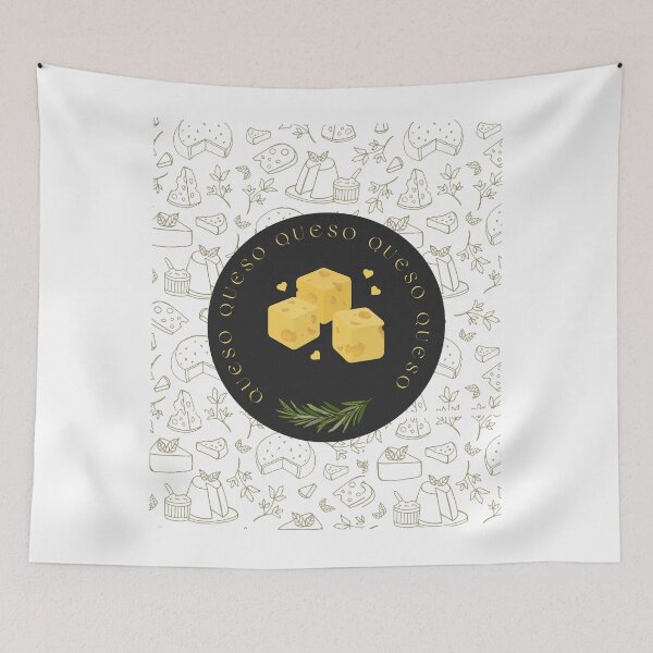 Item preview, Queso lover  designed and sold by Aminesnip.