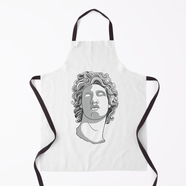 Item preview, Greek God Helios designed and sold by hanna_nagh.