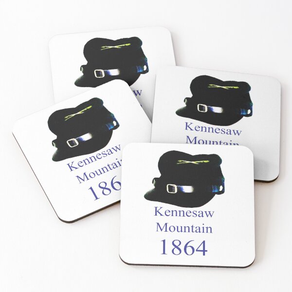 Item preview, The Battle of Kennesaw Mountain designed and sold by Murph's Images.