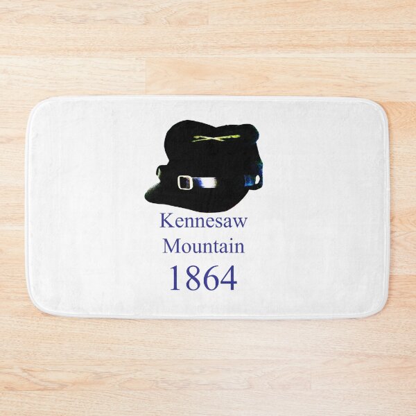 Item preview, The Battle of Kennesaw Mountain designed and sold by Murph's Images.
