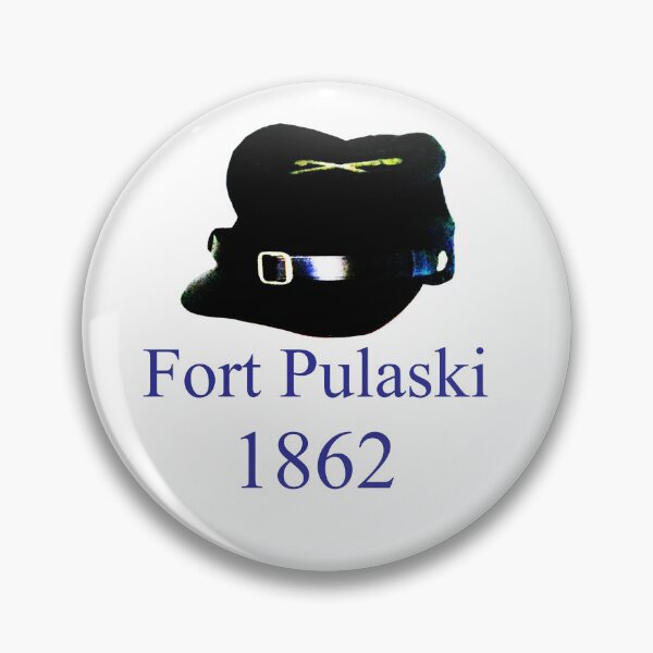 Item preview, The Battle of Fort Pulaski designed and sold by Murph's Images.