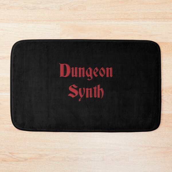 Item preview, Dungeon Synth Gothic Logo – Dark Fantasy Medieval Aesthetic designed and sold by Dungeon-Shop.