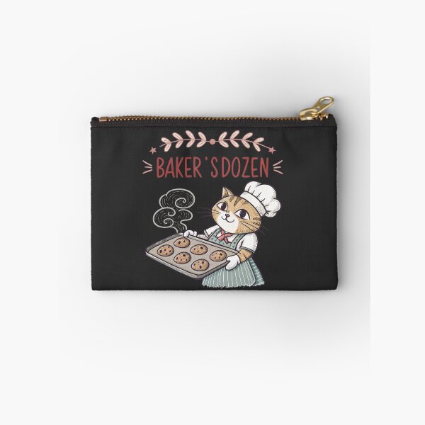 Item preview, Baker’s Dozen Cat – Fresh Out the Oven designed and sold by Artiviose.